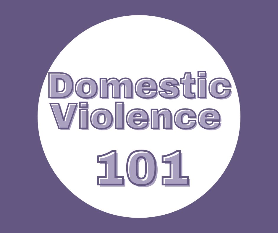 Domestic Violence 101 | National GBV Learning Community